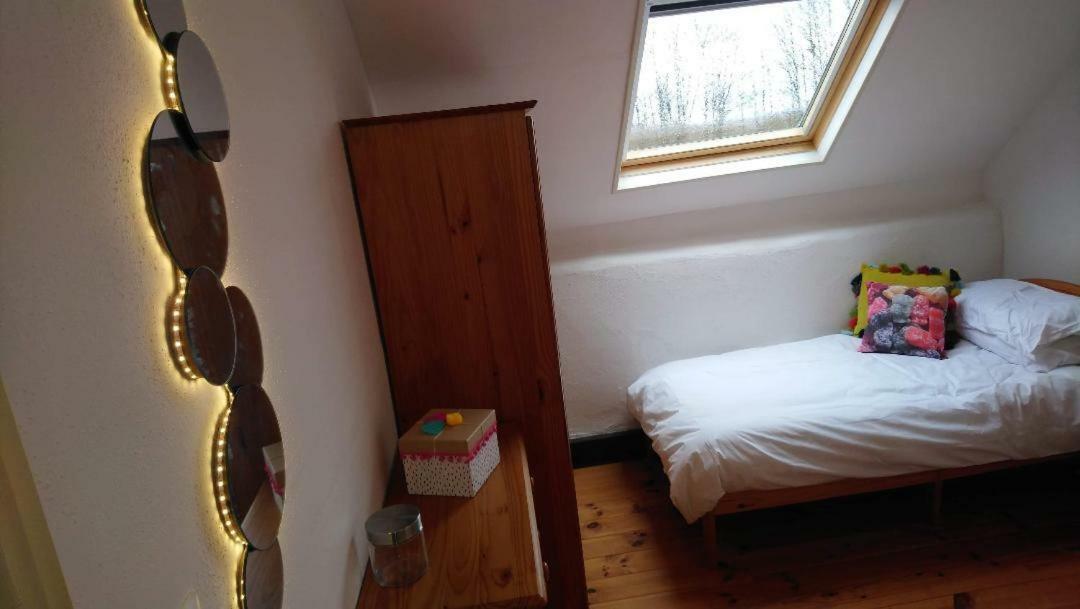 Gite Du Sorbier Le Chalard Exteriér fotografie
