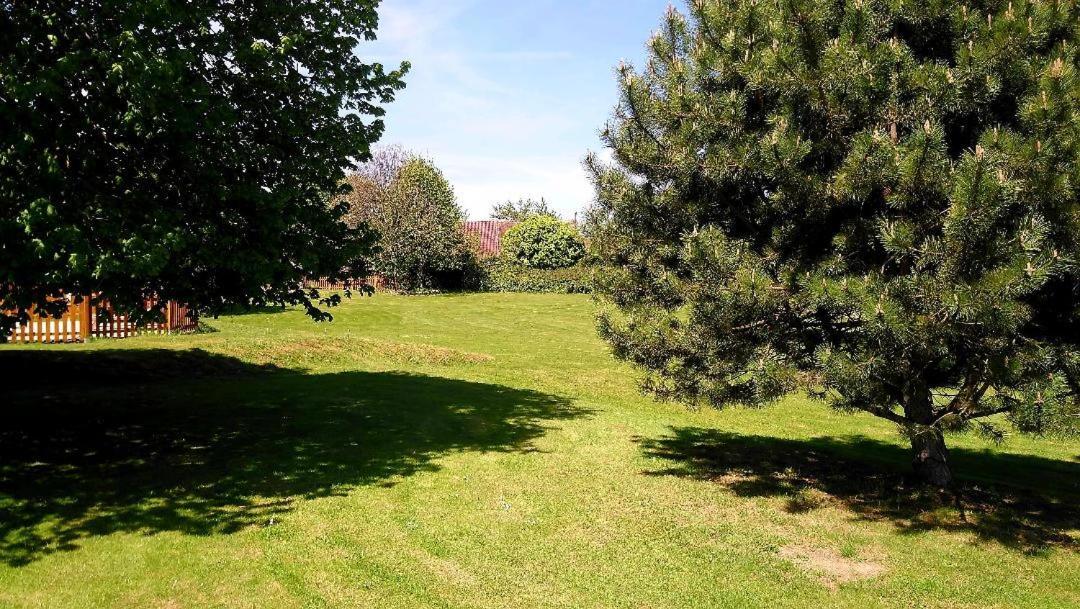Gite Du Sorbier Le Chalard Exteriér fotografie